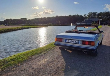 Maserati 1987 Maserati Biturbo Maserati Biturbo 2.5 Benzyna 190KM, zdjęcie 1
