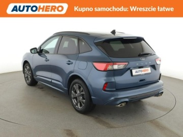 Ford Kuga III SUV 1.5 EcoBoost 150KM 2021 Ford Kuga full LED navi klima auto kamera i, zdjęcie 3