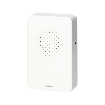 ПРОВОДНОЙ ДВЕРНОЙ ЗВОНОК, РЕГУЛИРОВКА 230 В, 30–85 дБ