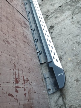 Порог левого класса Mercedes GLK X204 204