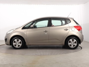 Kia Venga Mikrovan 1.4 DOHC CVVT 90KM 2011 Kia Venga 1.4 CVVT, Salon Polska, 1. Właściciel, zdjęcie 2