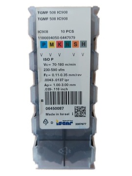 Плата TGMF 508 IC908 ISCAR