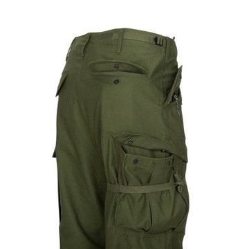 Брюки-карго Helikon M65 Черные M-Regular