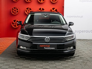 Volkswagen Passat B8 Variant 1.8 TSI BlueMotion Technology 180KM 2015 VOLKSWAGEN Passat 1.8 TSI Combi 180KM 2015, zdjęcie 1