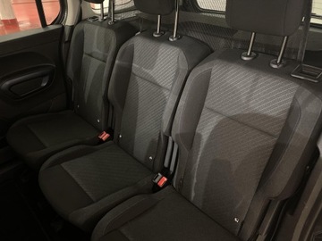 Peugeot Rifter Standard 1.5 BlueHDI 130KM 2019 Peugeot Rifter 1.5 BlueHDI Allure Peugeot Rifter,, zdjęcie 9