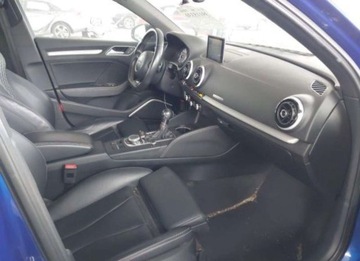 Audi A3 8V 2016 Audi S3 2016, 2.0L, 4x4, PREMIUM PLUS, od ubezpieczalni 2.0 Benzyna 292KM, zdjęcie 9