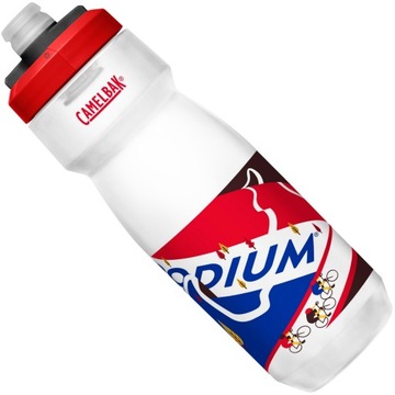 Bidon Rowerowy CAMELBAK Podium 710 ml Spring Summer LE JET VALVE