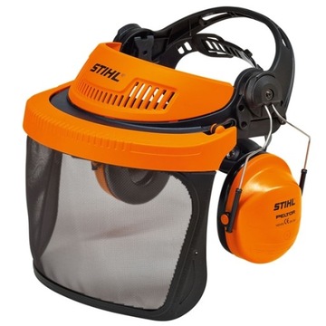 ЗАЩИТА ЛИЦА И СЛУХА STIHL С СЕТКОЙ G500 3M