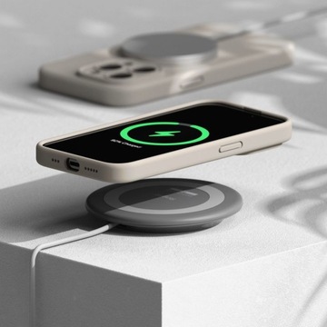 RINGKE — СИЛИКОНОВЫЙ MAGSAFE ЧЕХОЛ — ДЛЯ IPHONE 15 PRO