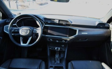 Audi Q3 II 2022 Audi Q3 GWARANCJA, 2022r, S-Line, LED, 4x4, Automat, Bardzo maly przebieg, zdjęcie 8