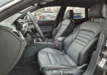 Volkswagen Arteon Fastback Facelifting 2.0 TDI 200KM 2022 Volkswagen Arteon Shooting Brake Elegance 2.0TDI 200KM DSG Kamera DCC ACC, zdjęcie 10