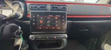 Citroen C3 III Hatchback 1.2 PureTech 110KM 2017 Citroen C3 Automat, krajowy., zdjęcie 9