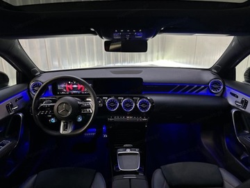 Mercedes Klasa A W177/V177 Hatchback AMG Facelifting 2.0 A35 306KM 2025 MERCEDES-BENZ A Klasa 35 AMG 4-Matic 2.0 (306KM) 2025, zdjęcie 4
