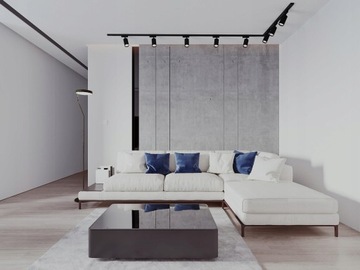 ОТРАЖАТЕЛЬ ГУСЕВОГО ФОНАРА ДЛЯ ГУСЕНИЦ ТРЕХФАЗНЫЙ ПРОФИЛЬНЫЙ ТРУБКА GU10