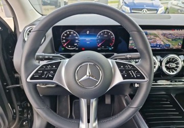 Mercedes GLA II Off-roader Facelifting 1.3 200 163KM 2024 Mercedes-Benz GLA 200 7G-DCT Progresive Pakiet Night Salon Polska Jak n, zdjęcie 20