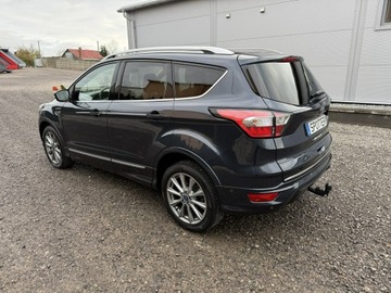 Ford Kuga III 2019 Ford Kuga Śliczna Full Opcja VIGNALE FWD, zdjęcie 7