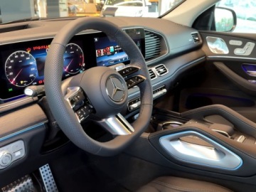 Mercedes GLE V167 SUV Facelifting 3.0 450d 367KM 2026 GLE Coupe 450 d 4-Matic AMG Line 3.0 (367KM) 2026, zdjęcie 8