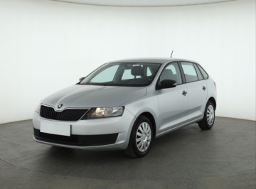 Skoda Rapid II Liftback Facelifting 1.0 TSI 95KM 2017 Skoda Rapid Spaceback 1.0 TSI, Salon Polska, zdjęcie 1
