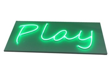 PLAYZ NEON LED ИНСТРУКЦИЯ PLAY РЕКЛАМА СВИДНИК