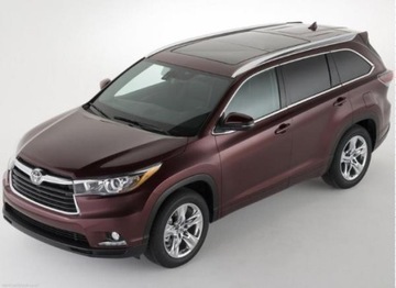 SKLO (OKNO) PŘEDNÍ TOYOTA HIGHLANDER 2014-