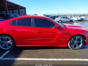 Dodge Charger VII 2021 Dodge Charger Rt 2021, 5.7L V8 370KM, RWD, od ubezpieczalni 5.7 Benzyna, zdjęcie 6