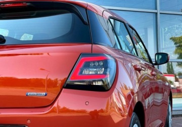 Suzuki Swift VII 1.2 DualJet mild Hybrid 82KM 2026 Suzuki Swift 2026 Premium 1.2 mild Hybrid 5MT Flame Orange Pearl 1.2 83KM, zdjęcie 7