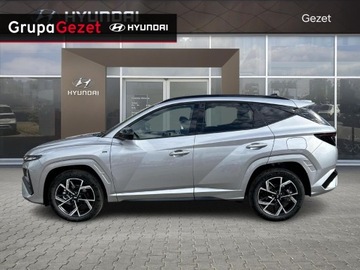 Hyundai Tucson IV 2025 Hyundai Tucson N Line Luxury 2WD HEV 239 KM MY26, zdjęcie 3