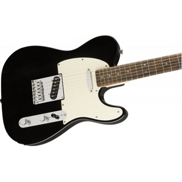 Электрогитара Squier Bullet Telecaster LRL BLK
