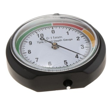 Измеритель глубины протектора шины Размеры колес