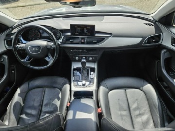 Audi A6 C7 Avant Facelifting 2.0 TDI ultra 150KM 2015 Audi A6 Avant 2,0 diesel 150 KM Automat nawigacja, zdjęcie 4