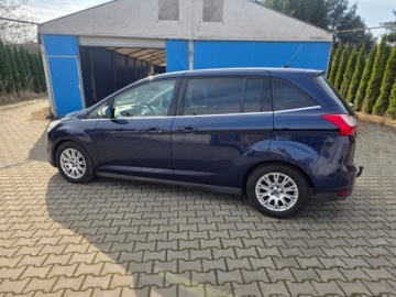 Ford C-MAX II Minivan 2.0 TDCi 140KM 2012 FORD C-MAX 2.0 Diesel 140KM AUTOMAT 2012r, zdjęcie 12