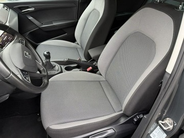 Seat Ibiza V Hatchback 5d 1.0 MPI 75KM 2018 Seat Ibiza Serwisowana . Światła Led., zdjęcie 15