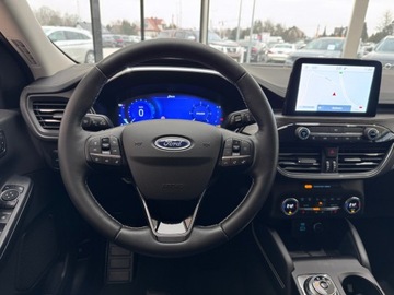 Ford Kuga III SUV 2.0 EcoBlue 190KM 2020 Ford Kuga Vignale AWD, LED, Kamera, 1 właściciel,, zdjęcie 13