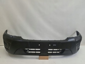 ZDERZAK PRZEDNI FORD TRANSIT MK8 LIFT