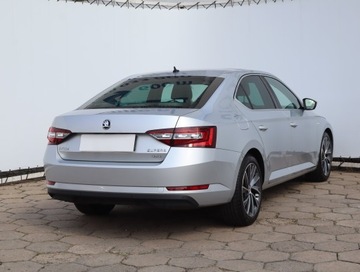 Skoda Superb III Liftback 2.0 TDI 190KM 2016 Skoda Superb 2.0 TDI, Salon Polska, Serwis ASO, zdjęcie 4