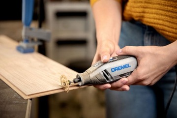 DREMEL 4250 35 ПРИНАДЛЕЖНОСТИ, ВАЛИК, СУМКА