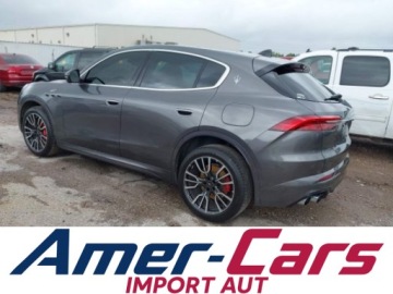 Maserati 2023 Maserati Grecale Maserati Grecale GT AWD 2.0 Benzyna 296KM, zdjęcie 3