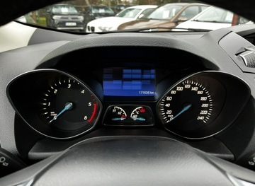 Ford Kuga II SUV 2.0 Duratorq TDCi 140KM 2014 Ford Kuga Serwis / Automat / 4x4 / Park Assist, zdjęcie 19