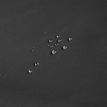 Черный нейлоновый уличный табурет для ног