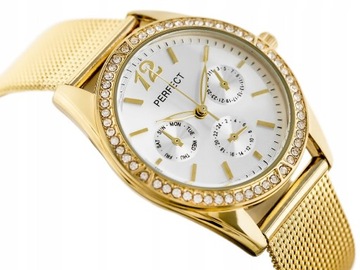 ИДЕАЛЬНЫЕ ЖЕНСКИЕ ЧАСЫ + ЗОЛОТАЯ КОРОБКА