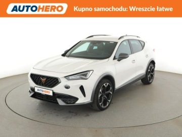 Cupra Formentor Crossover 1.5 TSI 150KM 2023 Cupra Formentor automat full LED virtual cocpit