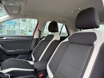 Volkswagen T-Roc I SUV 1.5 TSI ACT 150KM 2021 Volkswagen T-Roc 1.5TSI 150KM Premium DSGKameraNiski PrzebiegACCASOSalon P, zdjęcie 11