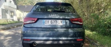 Audi A1 I Sportback 5d Facelifting 1.6 TDI 116KM 2015 Audi A1 Audi A1 1.6 TDI S tronic, zdjęcie 7