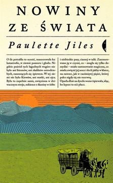 Nowiny ze świata, Paulette Jiles -tk