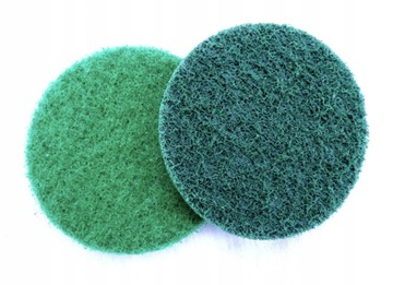 KRĄŻEK WŁÓKNINA ŚCIERNA FINE 50 MM