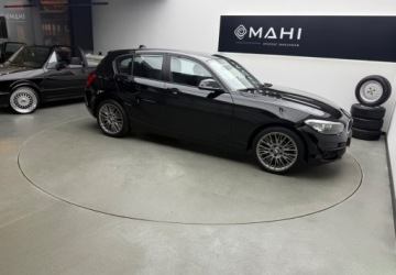 BMW Seria 1 F20-F21 2016 BMW Seria 1 Alu Klima Skora Zamiana Raty Gwarancja 1.4 Benzyna 109KM, zdjęcie 12