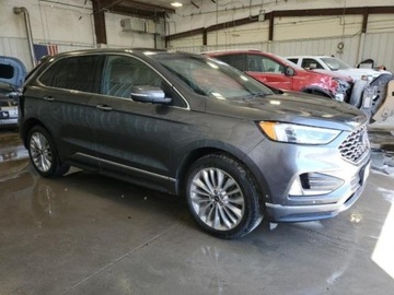 Ford Edge II 2020 Ford Edge Titanium 2.0 Benzyna 250KM, zdjęcie 5