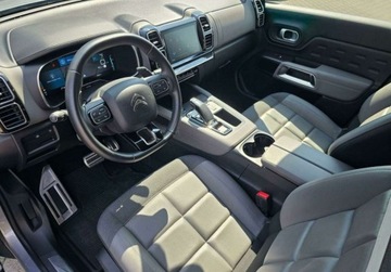 Citroen C5 Aircross 2020 Citroen C5 Aircross OFERTA BLACK WEEK 1.6 PHEV 225 KM wersja SHINE Salon P, zdjęcie 13