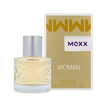 Туалетная вода MEXX WOMAN желтая 40 мл EDT