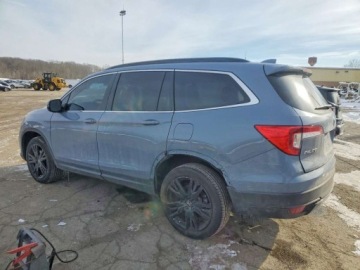 Honda Pilot II 2022 Honda Pilot 2022 HONDA PILOT SE 3.5 Benzyna 280KM, zdjęcie 2